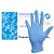 02583 Перчатки смотровые нитриловые EcoLat голубые