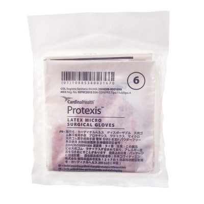 02189-3 Перчатки хирургические Protexis Latex Micro с нитриловым полимерным покрытием
