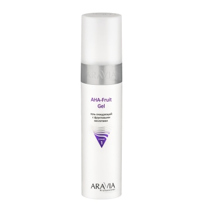 6200 Гель очищающий с фруктовыми кислотами AHA  Fruit Gel, 250 мл