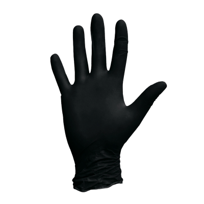 Перчатки бенови черные