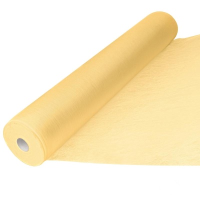 Простыни одноразовые Standart в рулоне (Желтый, 70x200 см, 100 шт)