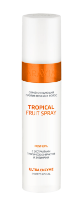 1071_Спрей очищающий против вросших волос с экстрактами тропических фруктов и энзимами Troical Fruit Spray, 250 мл