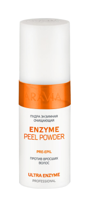 1073_Пудра энзимная очищающая против вросших волос Enzyme Peel-Powder, 150 мл