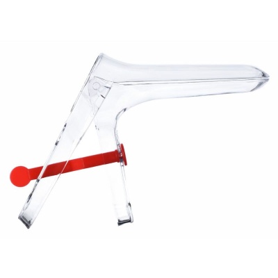 01634 Зеркало гинекологическое полимерное тип А, стерильное SANA 1