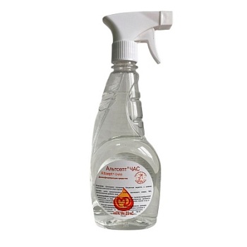 Картинка Кожный антисептик Альтсепт ЧАС от интернет-магазина alliancesales.ru