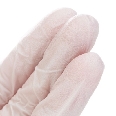 01213-3 Перчатки смотровые нитриловые NitriMax белые