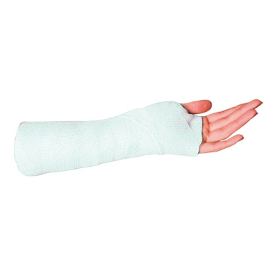 Бинт полиуретановый Orthoforma Cast жесткая фиксация