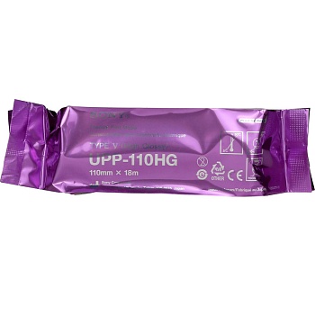 Термобумага SONY для УЗИ в рулоне