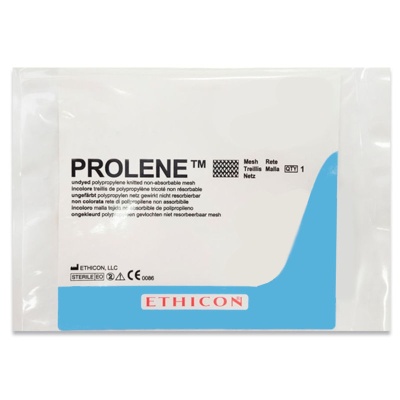 Сетка хирургическая PROLENE