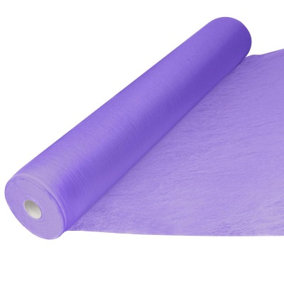 Простыни одноразовые Standart в рулоне (Фиолетовый, 70x200 см, 100 шт)