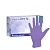 02031 Перчатки нитриловые смотровые Sempercare LN307 фиолетовые