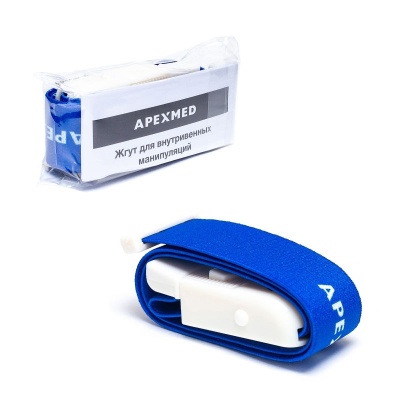 0506-00-01 Жгут для внутривенных манипуляций APEXMED 2