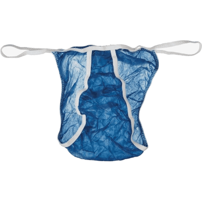 Трусики бикини мужские, одноразовые