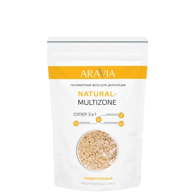 8301 Воск полимер натуральный, универсальный