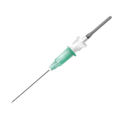 Игла двусторонняя с камерой визуального контроля тип Visible (Визибл)_игла_700х700