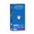 02152 Перчатки нитриловые медицинские Safe&Care ZN302 голубые-2