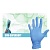 01924 Перчатки нитриловые смотровые нестерильные SFM Supersoft голубые