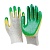 02332 Перчатка с двойным латексным покрытием ЛАЙТ