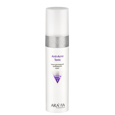 6201 Тоник для жирной проблемной кожи Anti-Acne Tonic, 250 мл