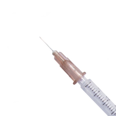 01821 Шприц инсулиновый однократного применения MedAim U-100 с иглой (1 мл, 26G (0,45х12 мм)