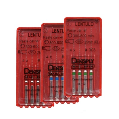 Каналонаполнитель машинный Lentulo Densply Maillefer