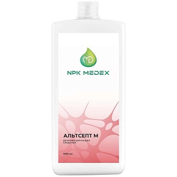 Картинка Мыло-кожный антисептик Альтсепт М от интернет-магазина alliancesales.ru
