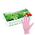 Перчатки нитриловые SunViv AN316 розовые alliancesales.ru watermark